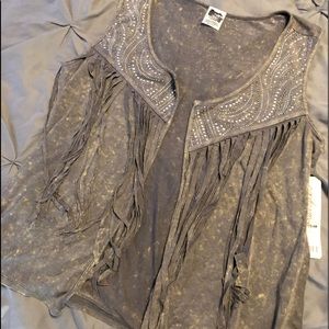 Wrangler vest